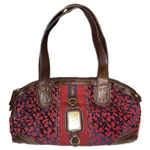 Preloved Tommy Hilfiger Signature Shoulder Bag Good Condition